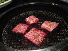 -金柚子韩国烤肉(威宁路店)