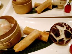 经典粤式点心拼-丽思卡尔顿酒店-天泰轩中餐厅(大沽北路店)