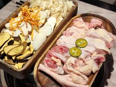 -野·大山里野生菌石锅土鸡(益田假日店)