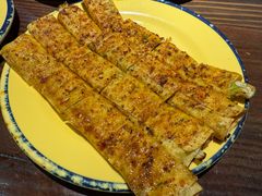 烤菜卷-多寿小电烤