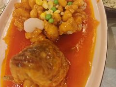 松子桂鱼-宋园·金宴浙鲜馆(静安店)