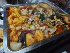 -后街佬·炭火鲜鱼杂(南城店)