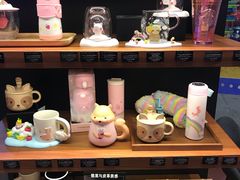 零售区-星巴克(南宁百货文化宫店)