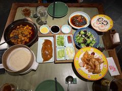 -那家小馆•北京菜•烤鸭(中关村店)