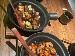 -啫两手·啫啫煲·小饭堂(龙城万科里店)
