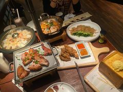 绿茶葱香烤鸡-绿茶餐厅(领展购物广场·中关村店)