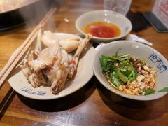 牛蛙-老天桥蛙炉火锅(姑苏总店)