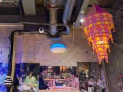 -花腰餐吧Bistro烧烤 傣味(传媒大学店)