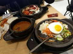 -正一味石锅拌饭(望京新世界店)