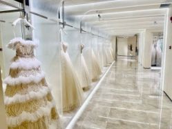 -MANLI BRIDAL婚纱
