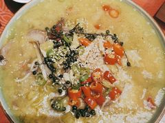 -魁盛居百年鲁菜馆(中林路店)