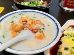 艇仔粥-银记肠粉店(中山一路店)