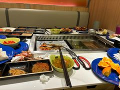 -星伦多自助料理·涮烤一体(江桥万达店)