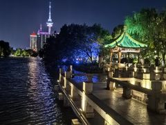 -南通濠河风景名胜区