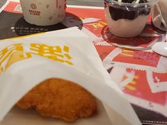 -麦当劳(秣陵路店)