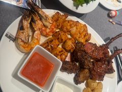 -Efes Turkish & Mediterranean Cuisine 艾菲斯餐厅(陆家嘴店)