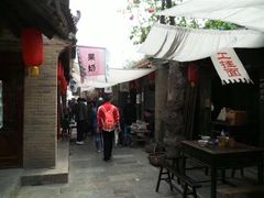 -靖西鹅泉风景区