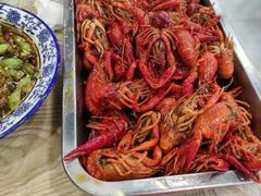 卤虾-江城燕子大排档(江汉路步行街店)