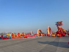 -东港音乐喷泉广场