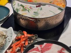 -椰子湾·海南火锅·糟粕醋·椰子鸡(正大广场店)