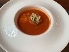 蔬菜汤-Tivano意大利餐厅(成都居舍酒店)