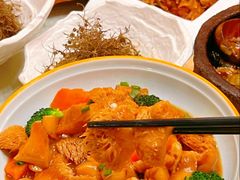 -敏珠拉姆藏餐·南京厨房(富春江东街店)