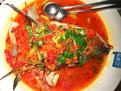 -坛宗剁椒鱼头(河西王府井店)