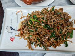 素炒芭蕉花-蔼若春.传承三十年云南菜(金碧公园店)
