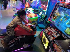 -大玩家超乐场(金华万达店)