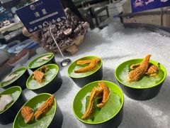 -上隐水产海鲜刺身自助餐(淮海百盛店)