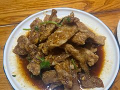 -蒙艾里民族传统菜蒙餐