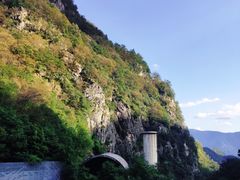 -牛背梁国家森林公园