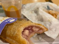 -麦当劳(明湖店)