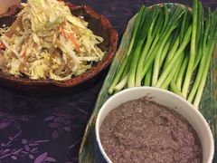 -浩运·海鲜青岛菜·海胆水饺(石老人店)