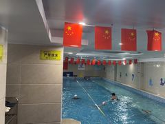 -小蓝鲸游泳培训基地(积水潭店)