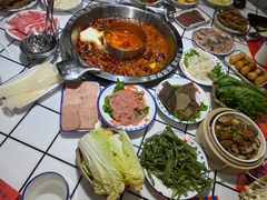 -贤合庄卤味火锅(勒泰中心店)