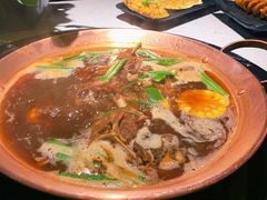 酱香羊蝎子-京韵胡同·酱香羊蝎子火锅涮肉(长寿路店)