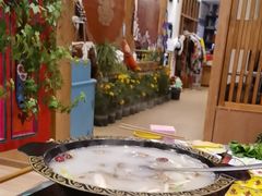 -四姑娘山阿巴郎·藏式花园餐厅