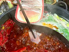 -谭记重庆老火锅(总店)