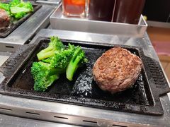 招牌汉堡肉-肉肉大米(金虹桥店)