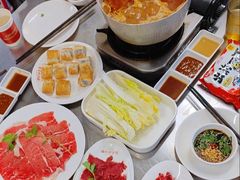 -燃计沙茶皇·香港沙茶火锅(人广旗舰店)