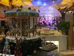 -大唐西市酒店-丝路阳光西餐厅