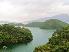 -庐山西海主景区