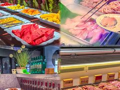 -阪尚皇·原切牛排·烤肉火锅自助(北京路店)