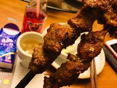 红柳枝烤羊肉串-莲香西域·正宗新疆菜(龙华店)