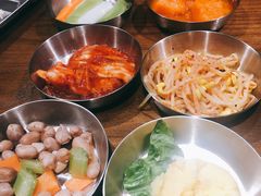 -·缸桶屋·韩式牛肋条自助烤肉(西湖D11店)