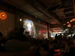 大堂-Moka Bros 摩卡站(嘉华店)