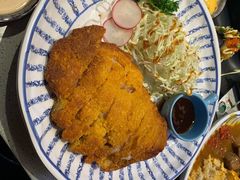 日式吉列炸鸡排-万岁寿司(万国店)