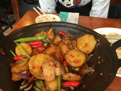 -东北四季饺子王(华山路店)