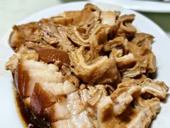 卤水拼盘-车头老二大排档